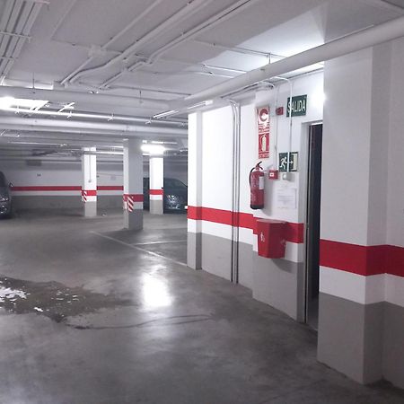 Center Apartment Malaga Exterior photo