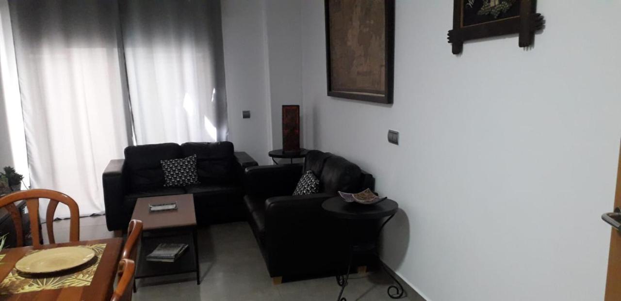 Center Apartment Malaga Exterior photo