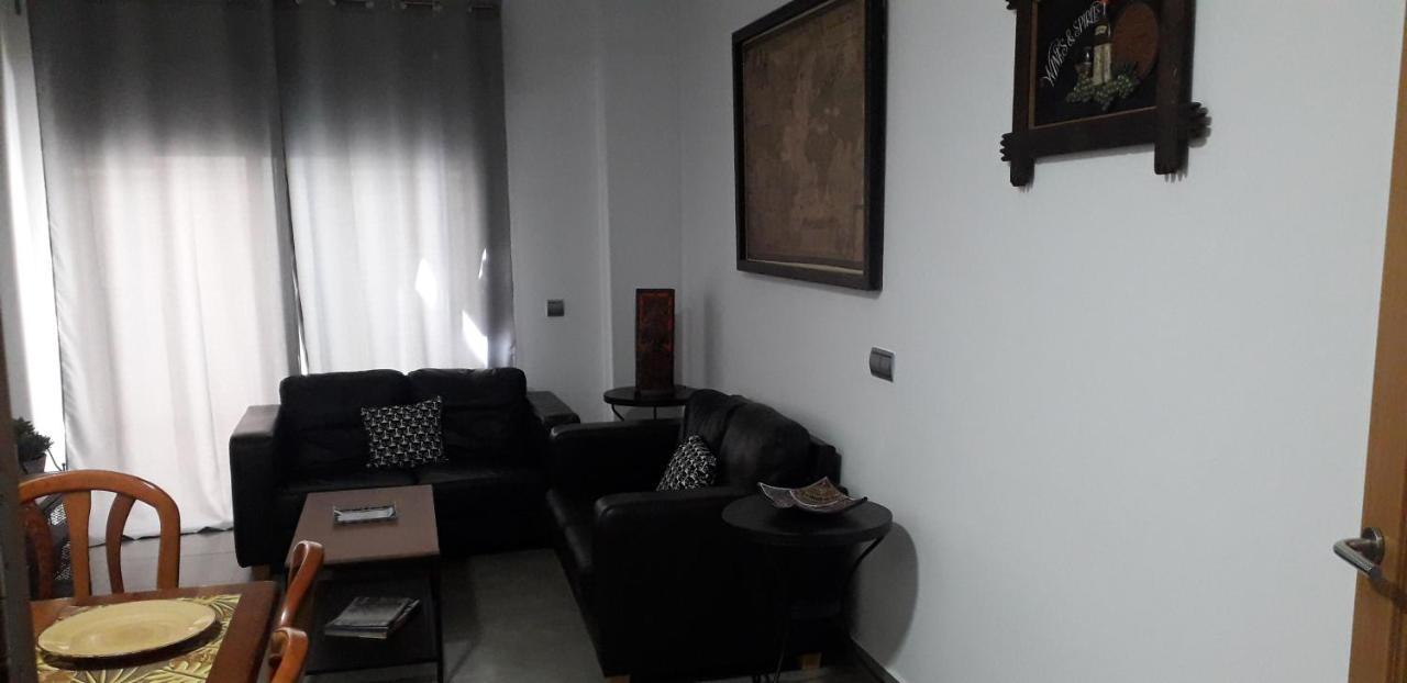 Center Apartment Malaga Exterior photo