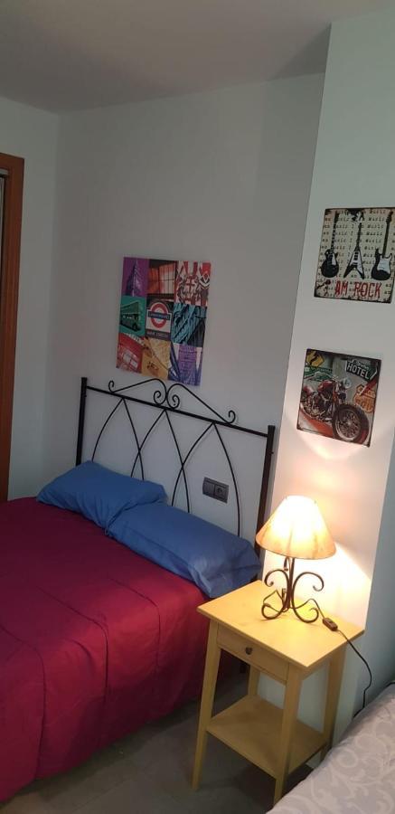 Center Apartment Malaga Exterior photo