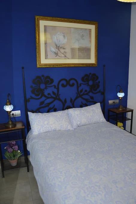 Center Apartment Malaga Exterior photo