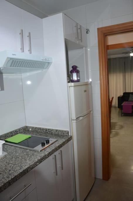 Center Apartment Malaga Exterior photo