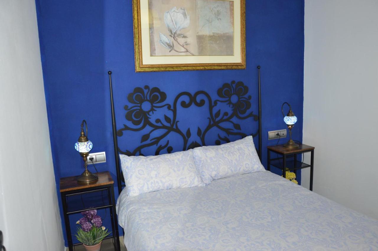 Center Apartment Malaga Exterior photo