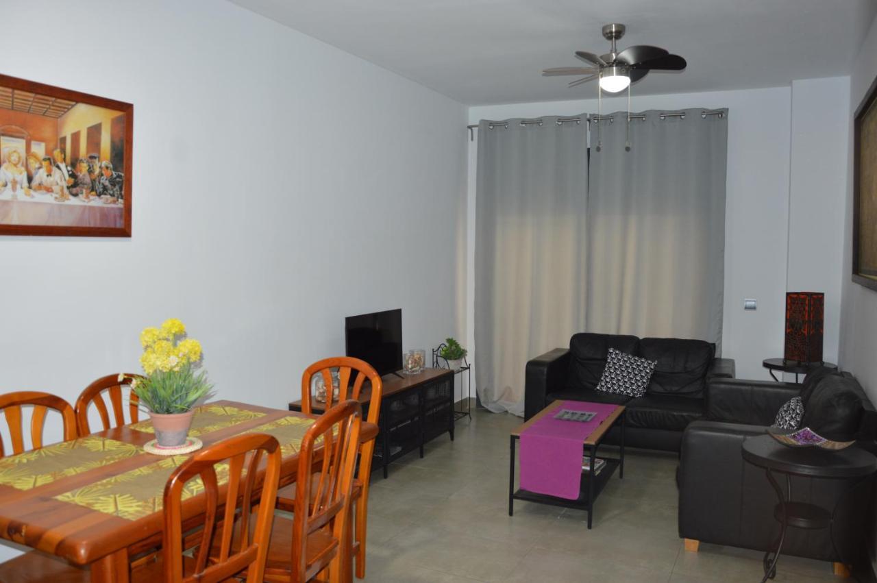 Center Apartment Malaga Exterior photo