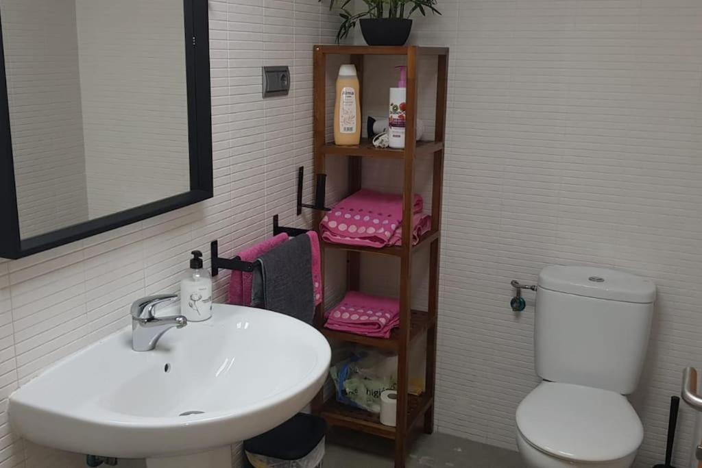 Center Apartment Malaga Exterior photo