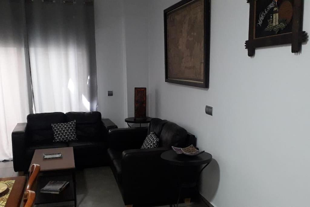 Center Apartment Malaga Exterior photo