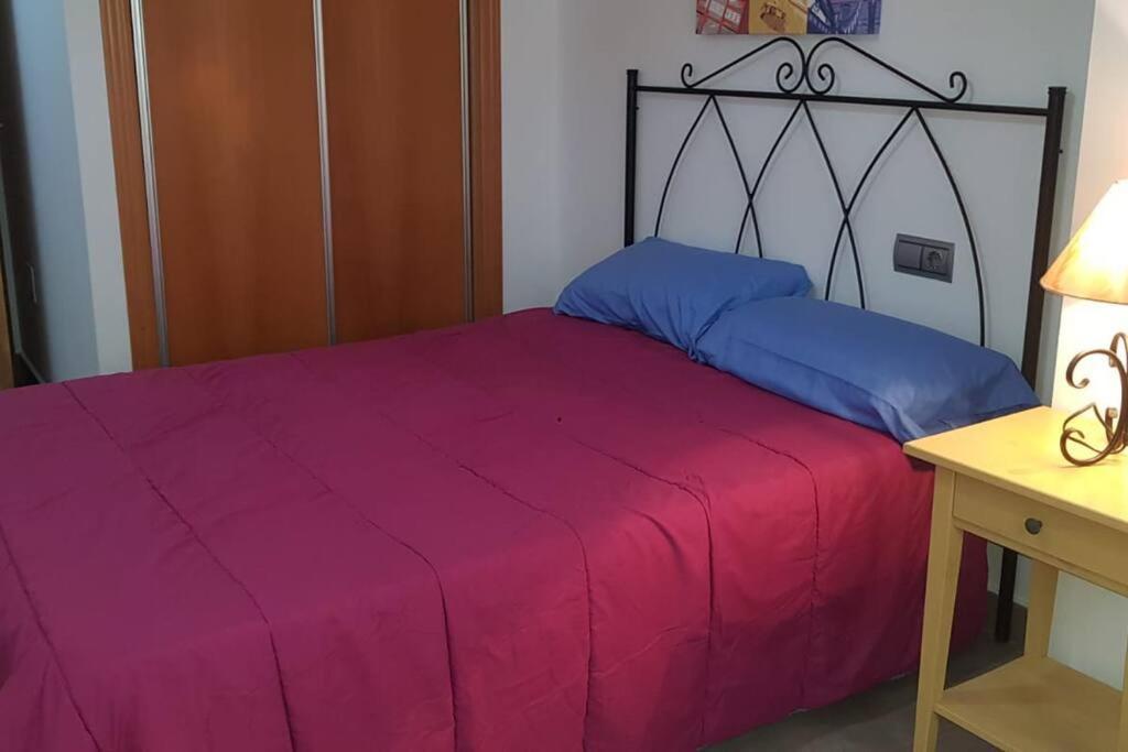 Center Apartment Malaga Exterior photo